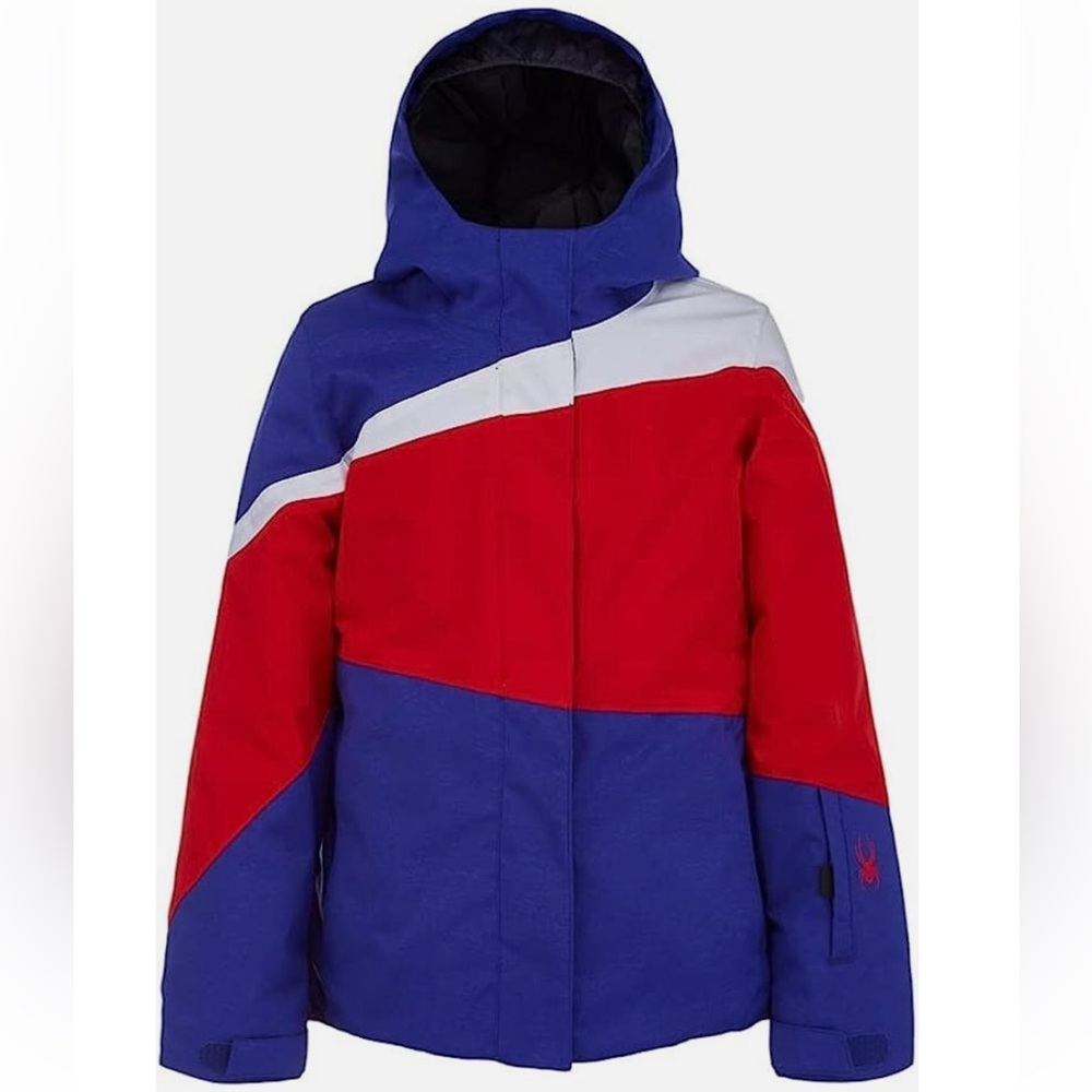 Spyder Girls Zoey Jacket ❄️ New with tag size 16